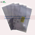 Plastic Bag with Zipper for Static Sensitive Products